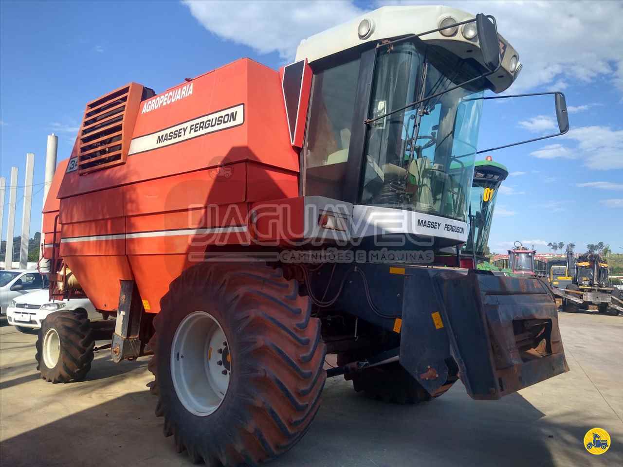 COLHEITADEIRA MASSEY FERGUSON MF 34 Jaguavel Caminhões - Jaguariaíva JAGUARIAIVA PARANÁ PR